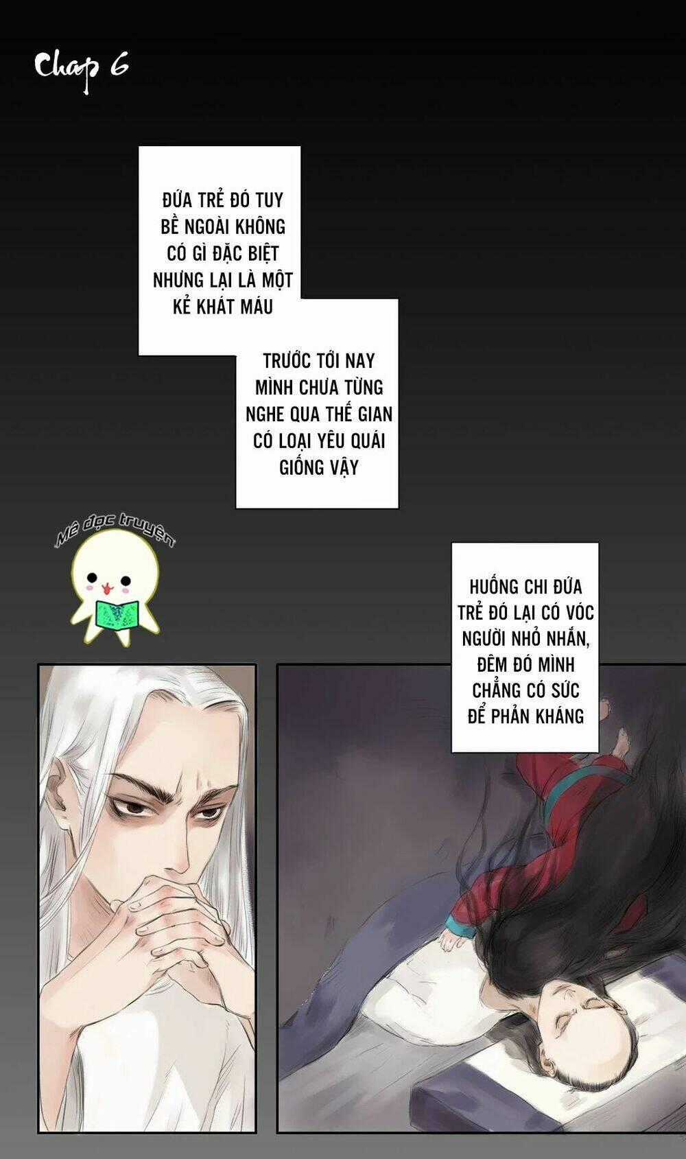 Mặc Đấu Tuyến - Chapter 6 - Trang 1