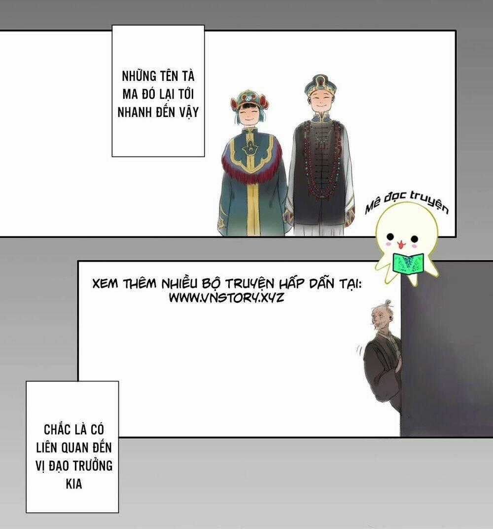 Mặc Đấu Tuyến - Chapter 6 - Trang 2