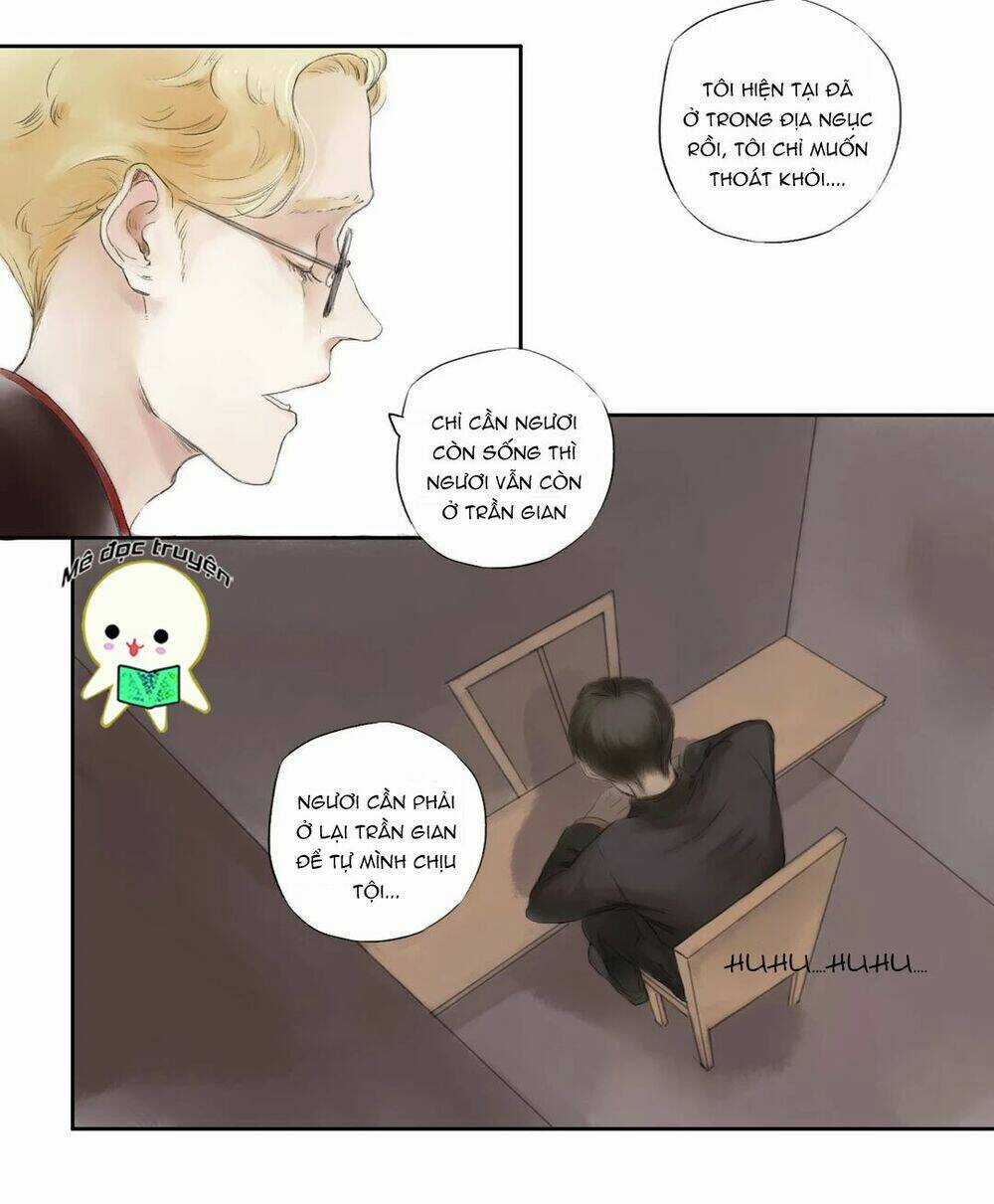 Mặc Đấu Tuyến - Chapter 6 - Trang 12