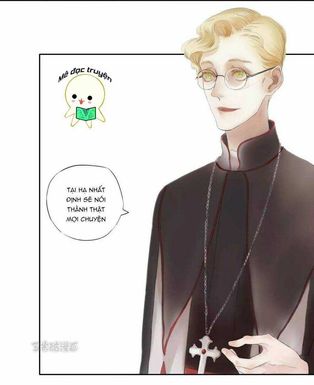 Mặc Đấu Tuyến - Chapter 6 - Trang 14