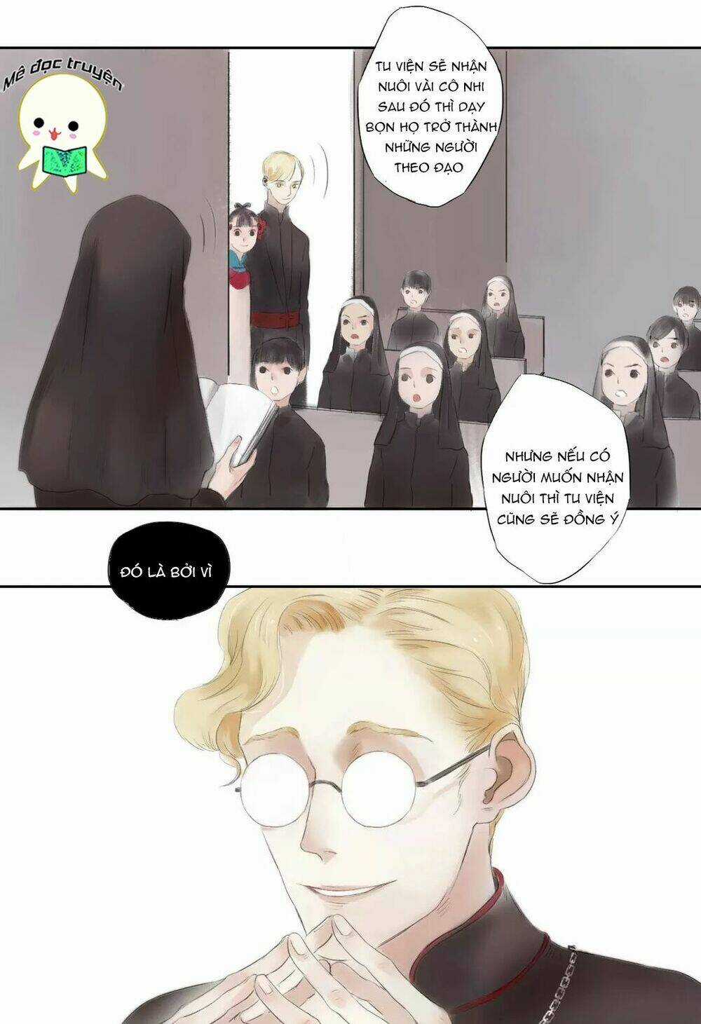 Mặc Đấu Tuyến - Chapter 6 - Trang 19