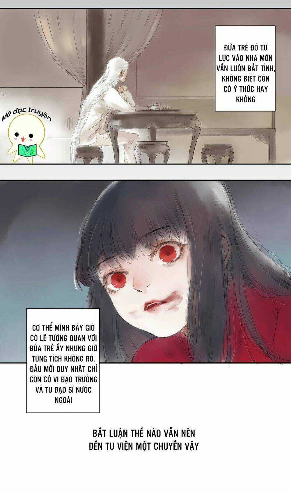 Mặc Đấu Tuyến - Chapter 6 - Trang 3