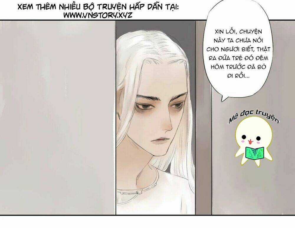 Mặc Đấu Tuyến - Chapter 6 - Trang 6