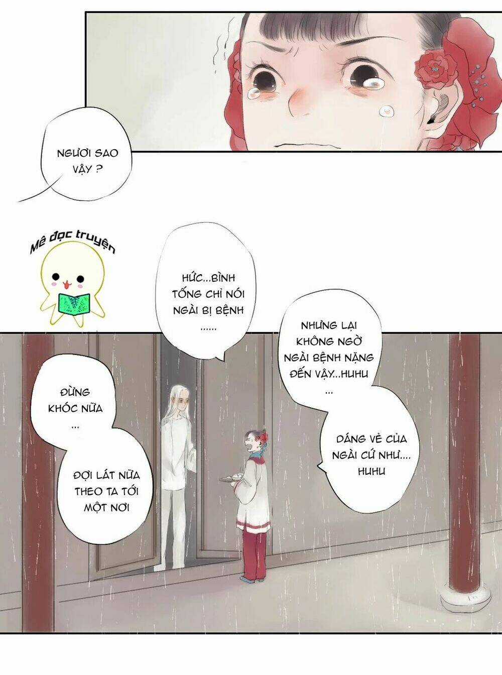 Mặc Đấu Tuyến - Chapter 6 - Trang 7