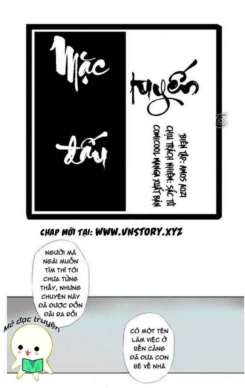 Mặc Đấu Tuyến - Chapter 7 - Trang 1