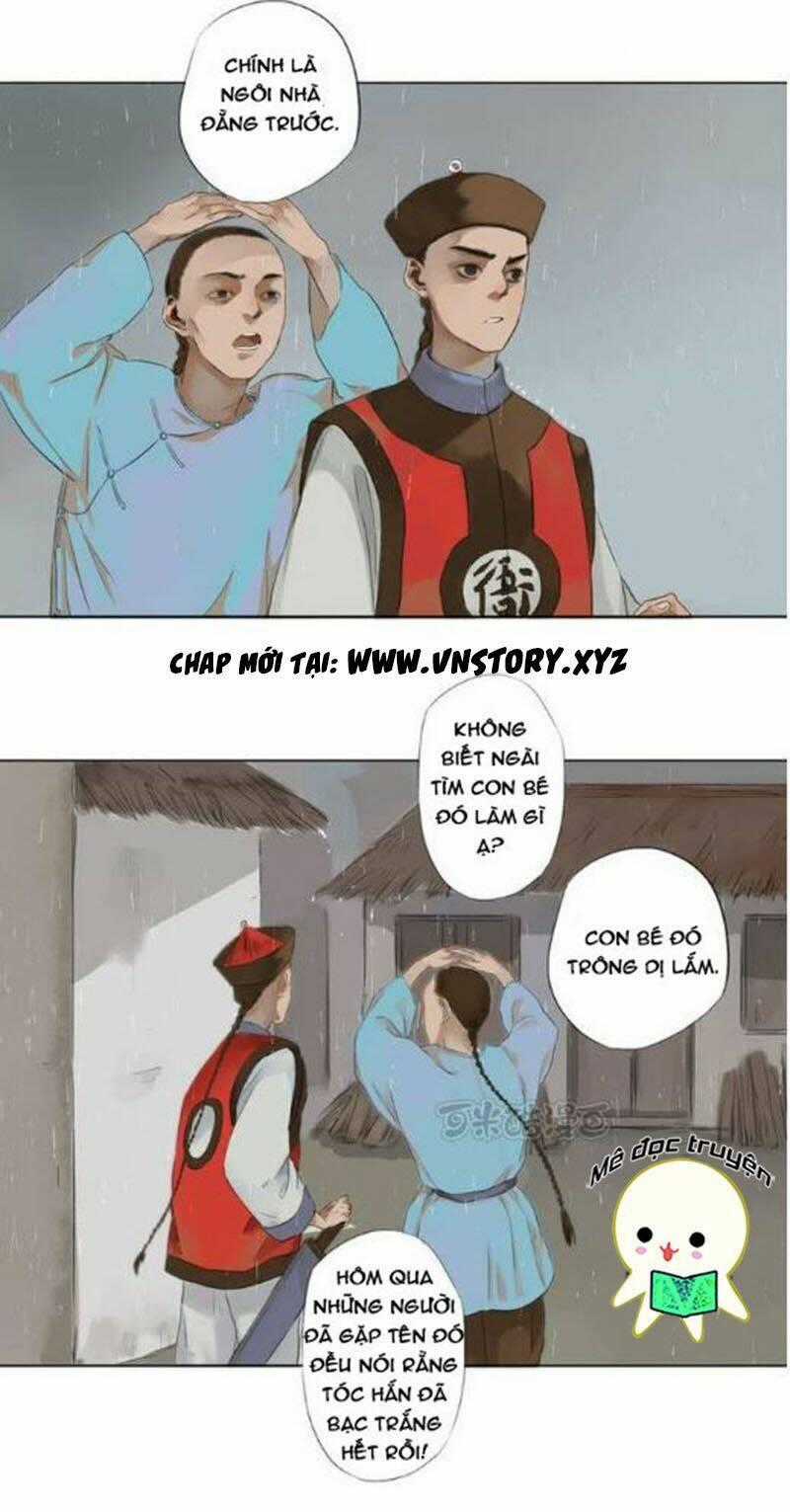 Mặc Đấu Tuyến - Chapter 7 - Trang 2