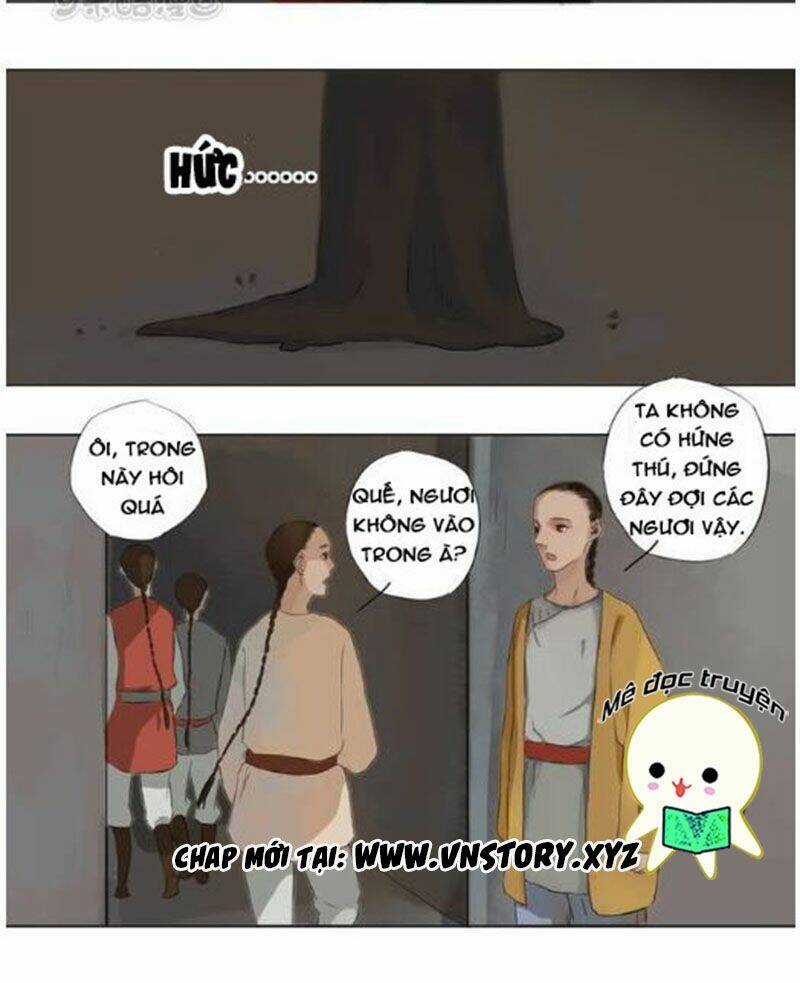 Mặc Đấu Tuyến - Chapter 7 - Trang 12