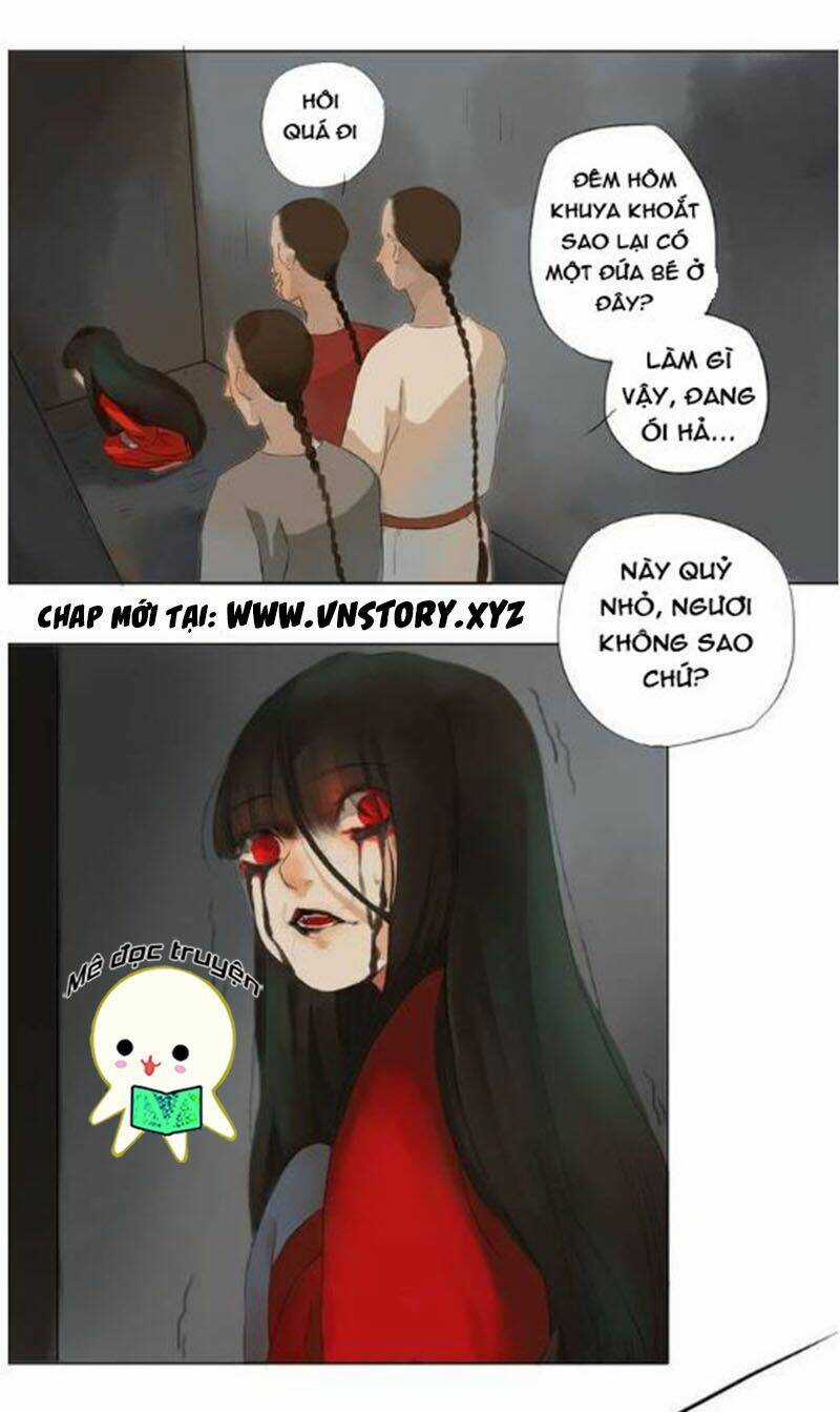 Mặc Đấu Tuyến - Chapter 7 - Trang 13