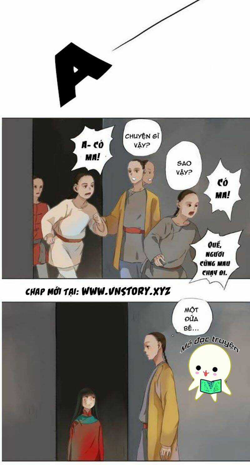 Mặc Đấu Tuyến - Chapter 7 - Trang 14