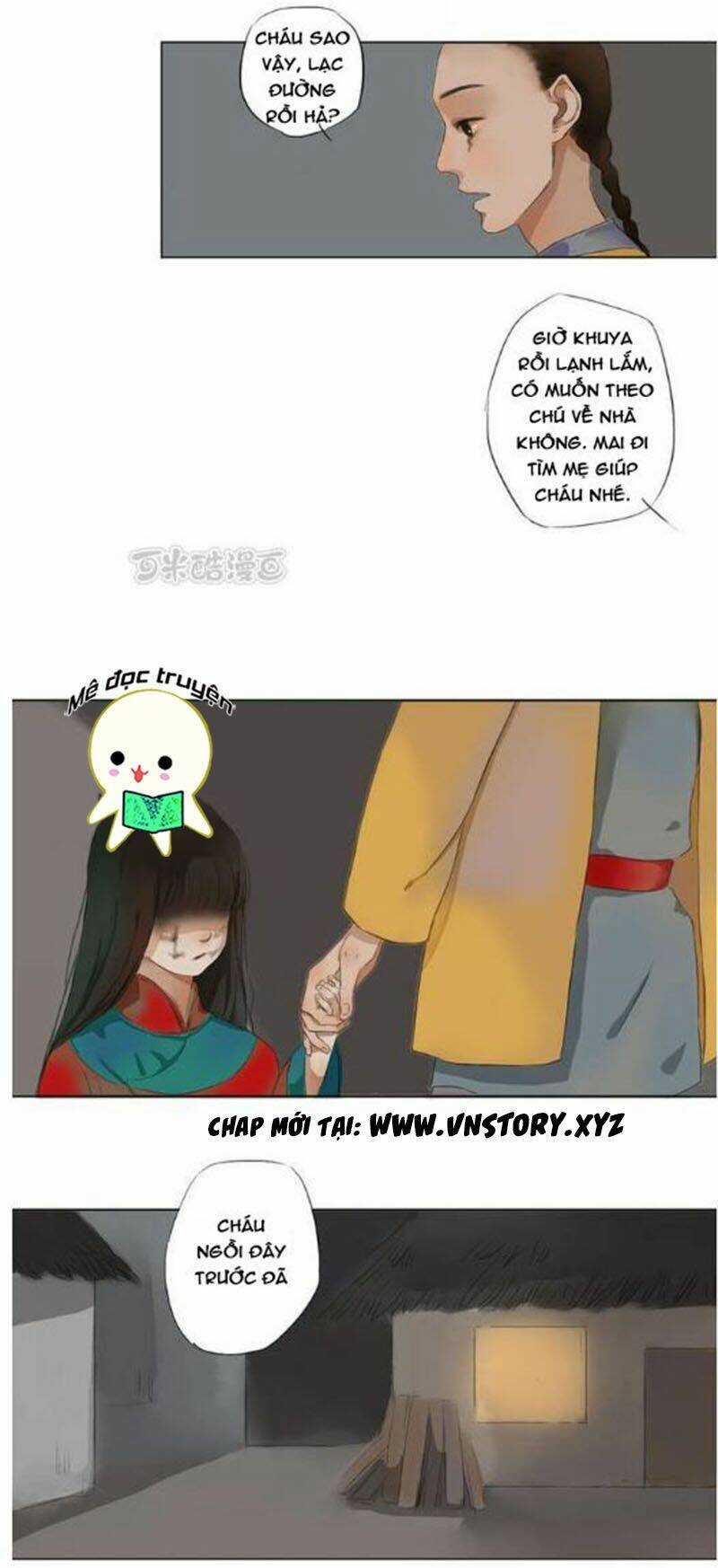 Mặc Đấu Tuyến - Chapter 7 - Trang 16