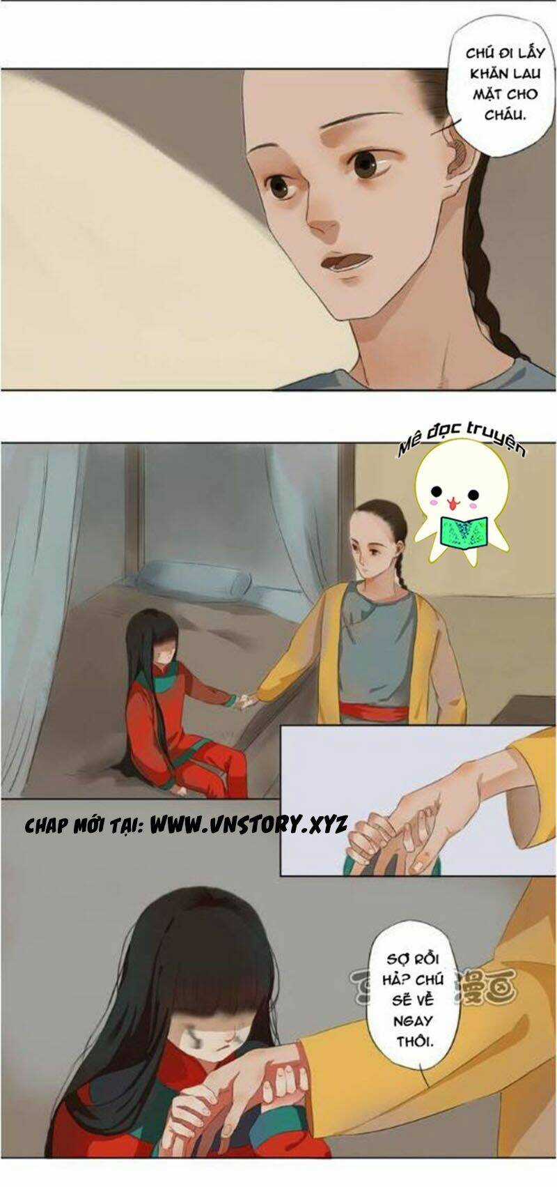 Mặc Đấu Tuyến - Chapter 7 - Trang 17