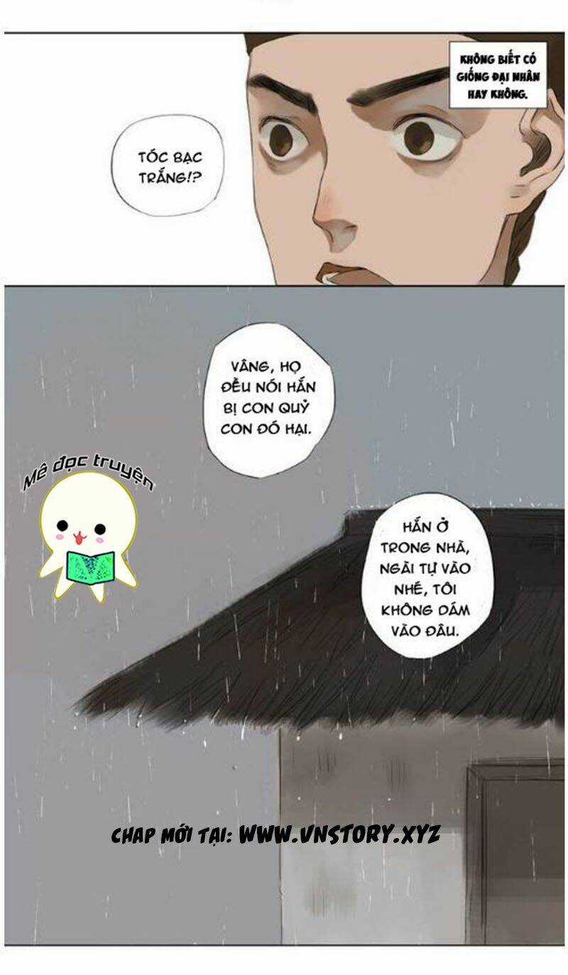 Mặc Đấu Tuyến - Chapter 7 - Trang 3