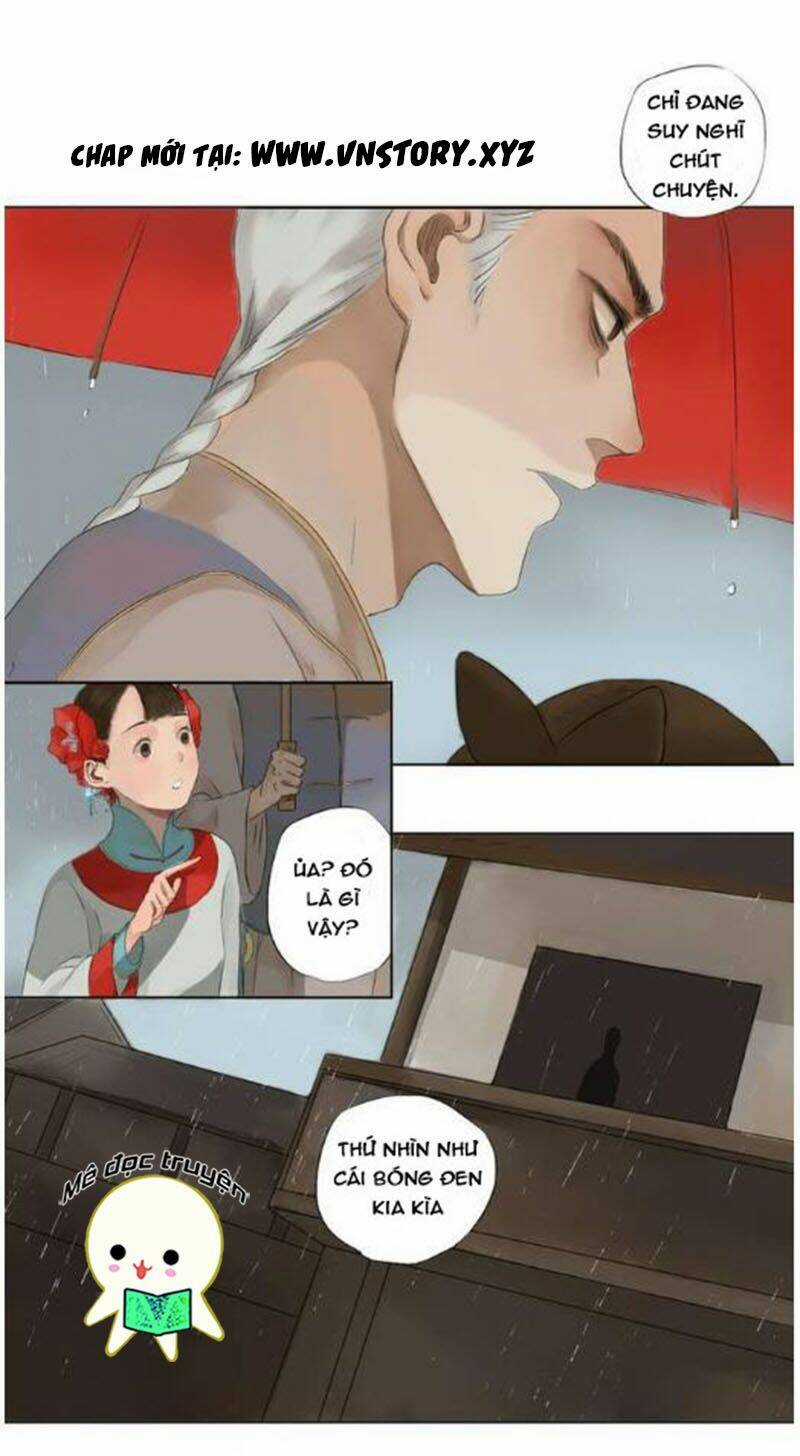 Mặc Đấu Tuyến - Chapter 7 - Trang 5