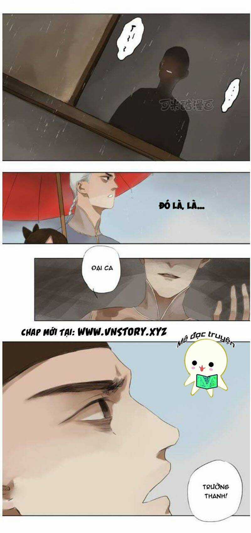 Mặc Đấu Tuyến - Chapter 7 - Trang 6