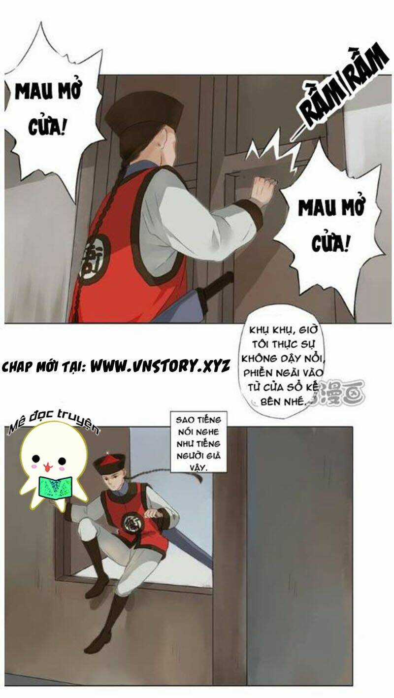 Mặc Đấu Tuyến - Chapter 7 - Trang 7