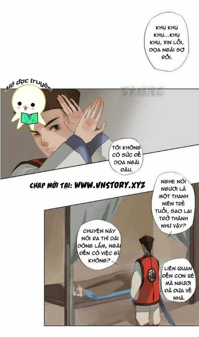 Mặc Đấu Tuyến - Chapter 7 - Trang 9