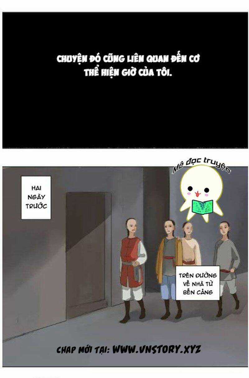 Mặc Đấu Tuyến - Chapter 7 - Trang 10