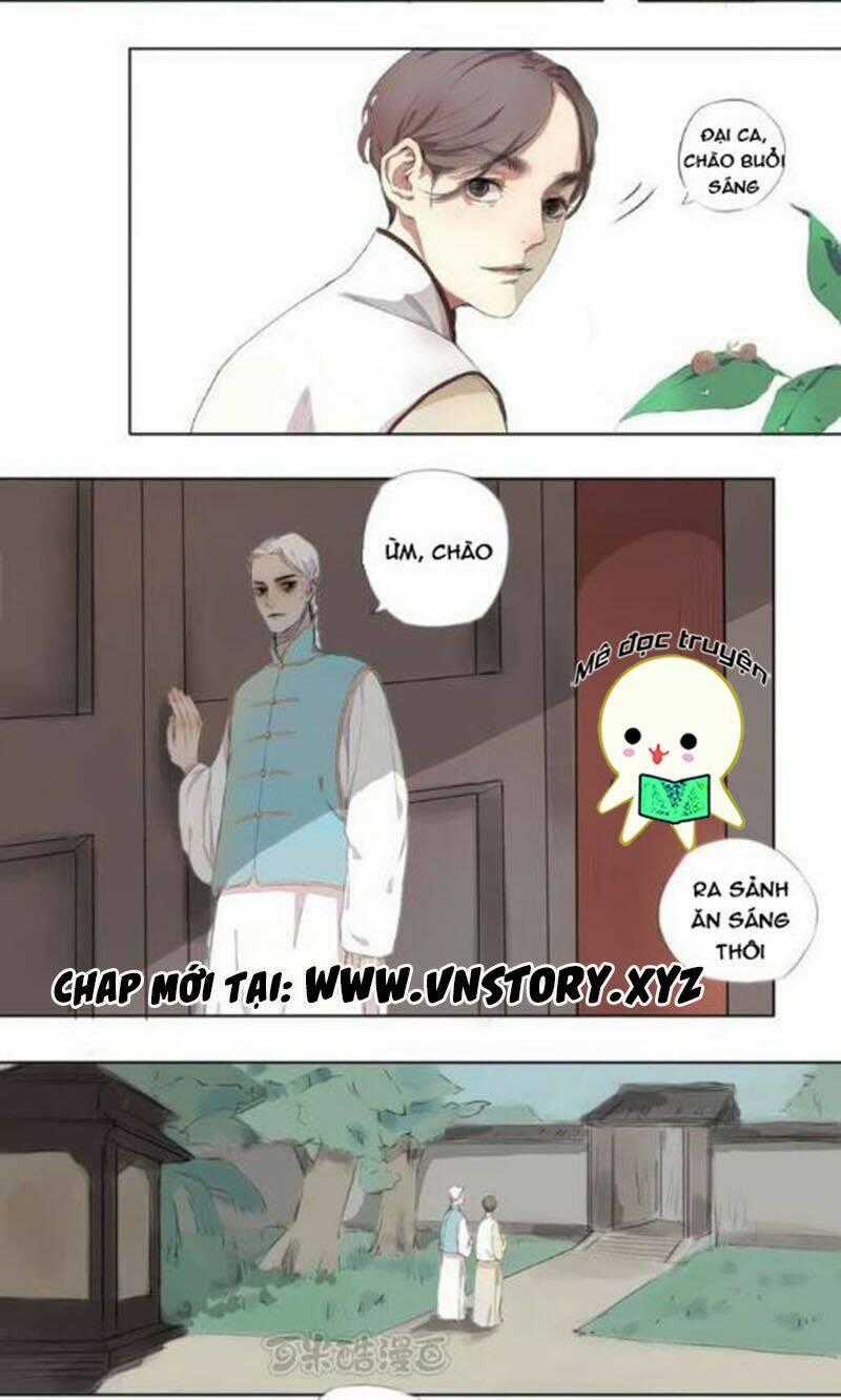 Mặc Đấu Tuyến - Chapter 8 - Trang 2