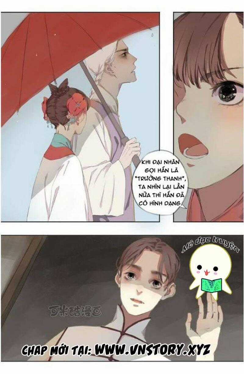 Mặc Đấu Tuyến - Chapter 8 - Trang 8