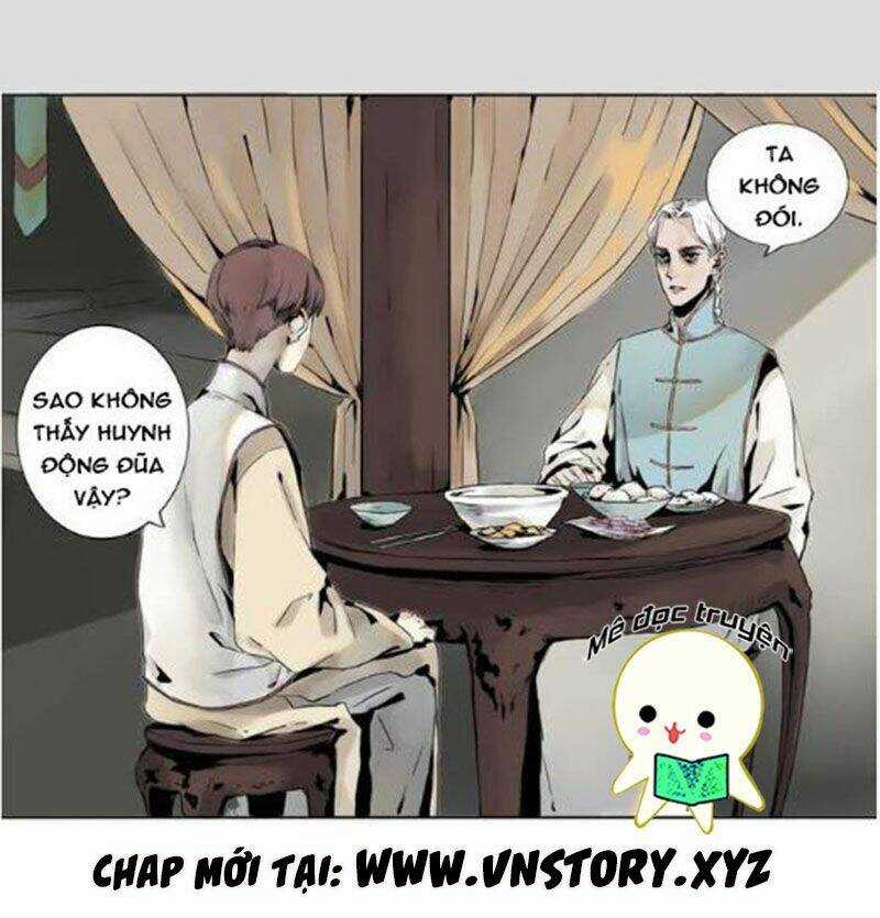 Mặc Đấu Tuyến - Chapter 9 - Trang 4