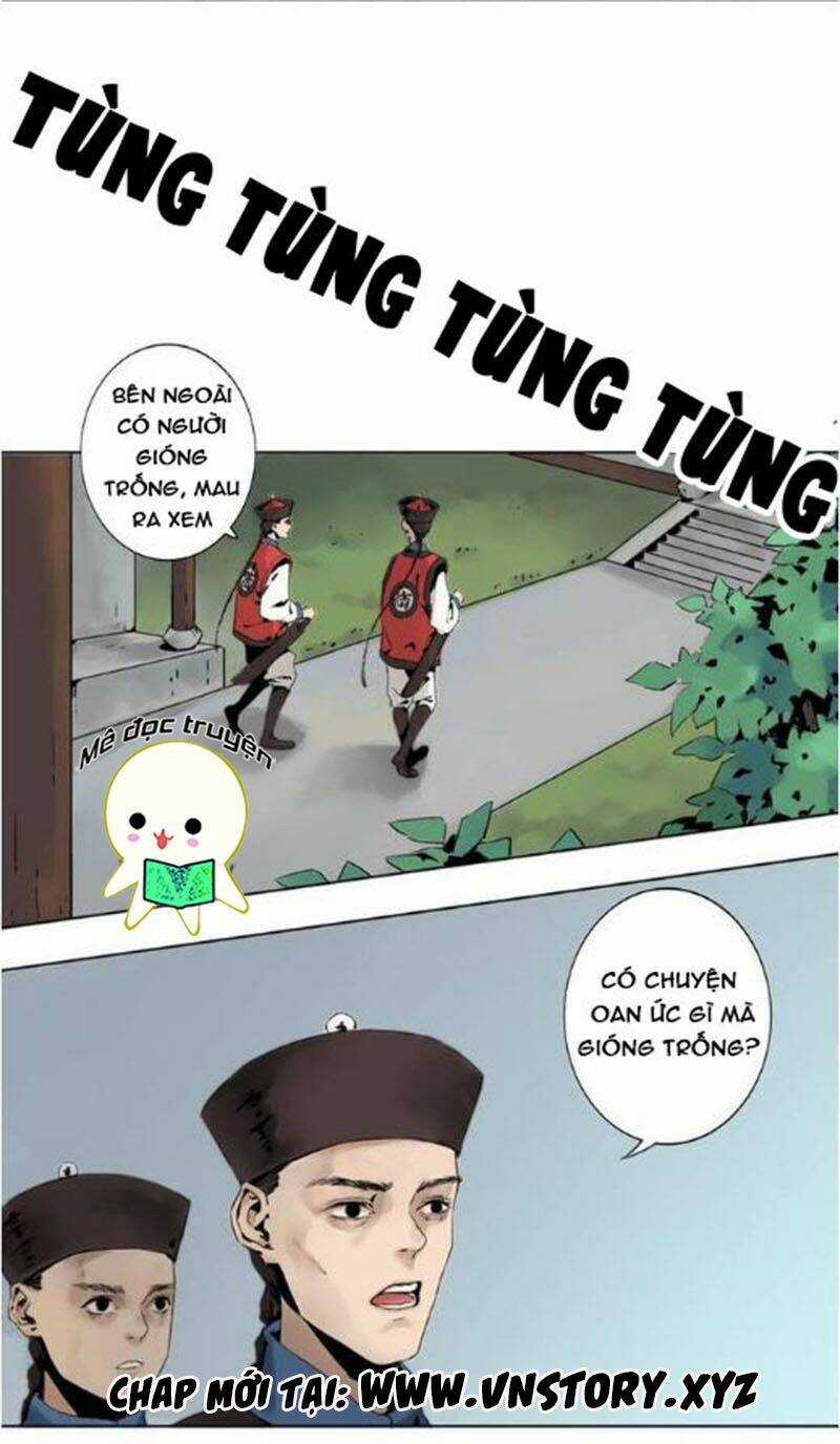 Mặc Đấu Tuyến - Chapter 9 - Trang 5