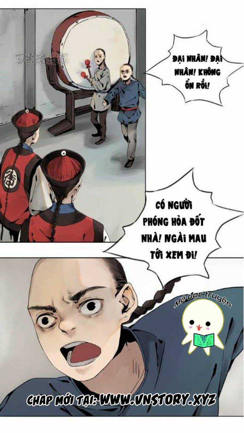 Mặc Đấu Tuyến - Chapter 9 - Trang 6