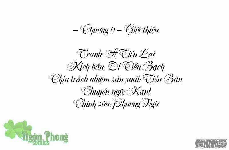 Mạc Duyên Thư Văn - Chapter 0 - Trang 2