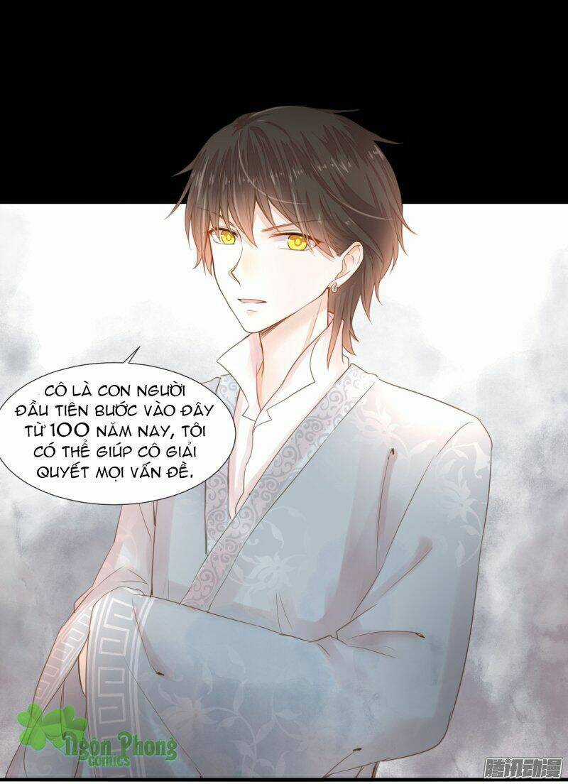 Mạc Duyên Thư Văn - Chapter 0 - Trang 11