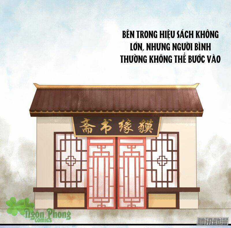 Mạc Duyên Thư Văn - Chapter 0 - Trang 4