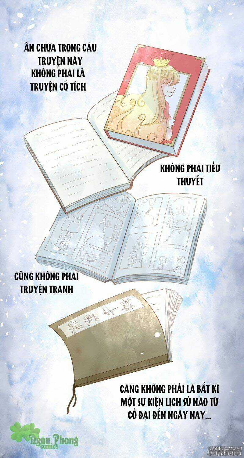 Mạc Duyên Thư Văn - Chapter 0 - Trang 5