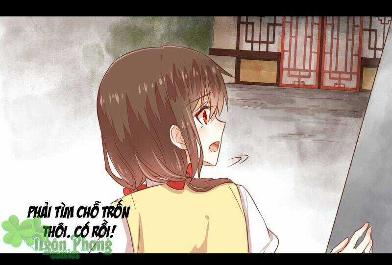 Mạc Duyên Thư Văn - Chapter 1 - Trang 11