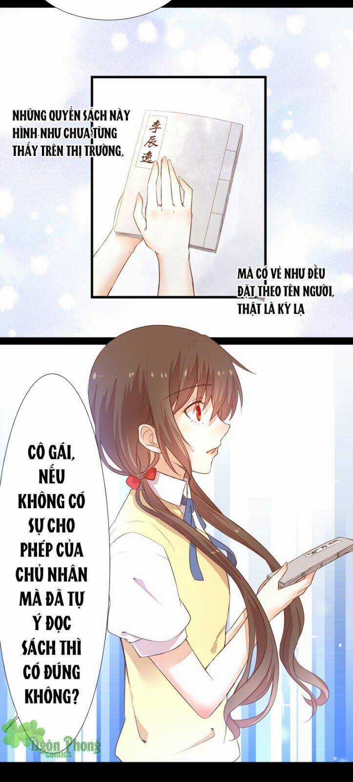 Mạc Duyên Thư Văn - Chapter 1 - Trang 22