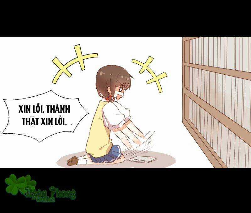 Mạc Duyên Thư Văn - Chapter 1 - Trang 24