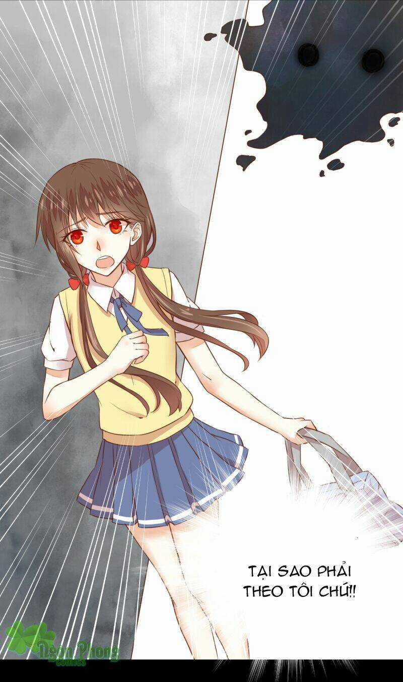 Mạc Duyên Thư Văn - Chapter 1 - Trang 8