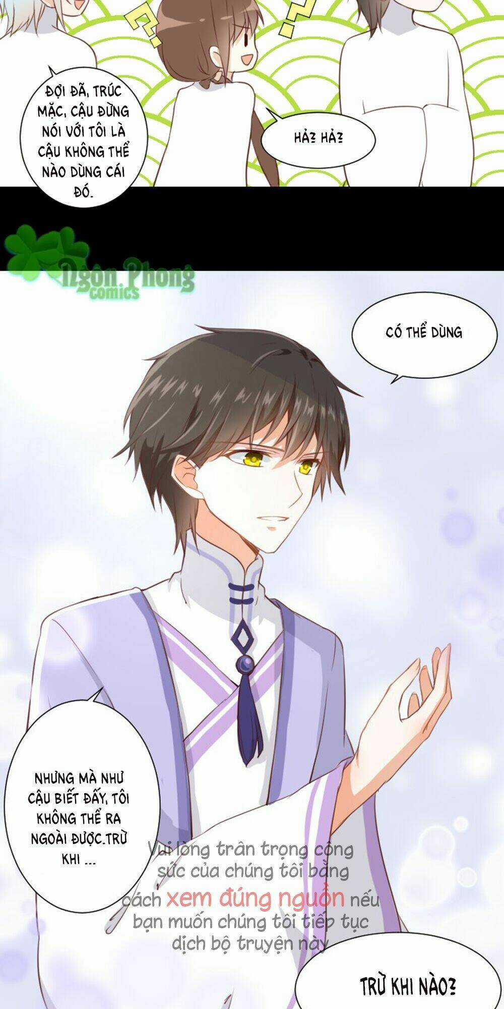 Mạc Duyên Thư Văn - Chapter 10 - Trang 12