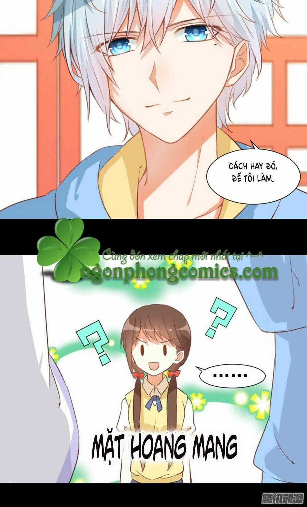 Mạc Duyên Thư Văn - Chapter 10 - Trang 14