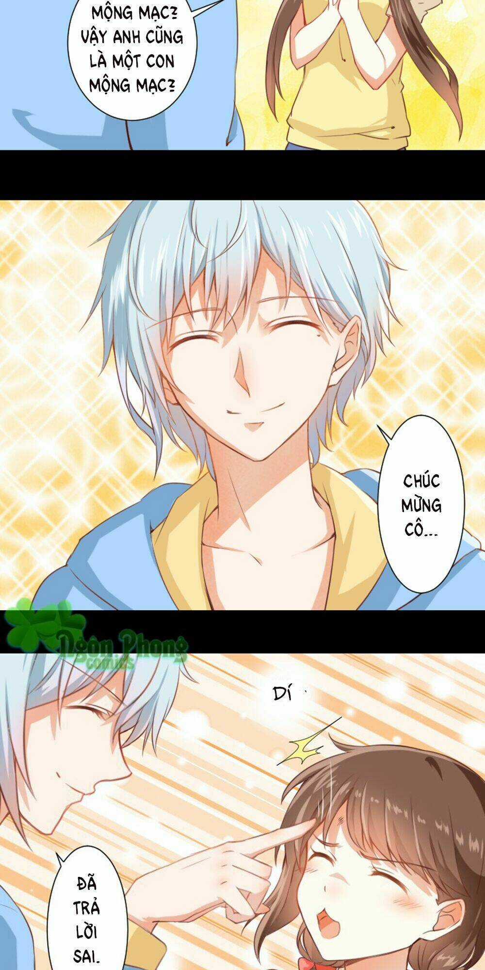 Mạc Duyên Thư Văn - Chapter 10 - Trang 3