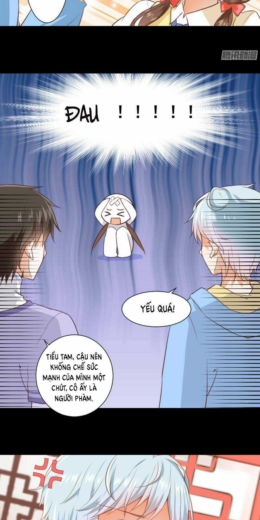 Mạc Duyên Thư Văn - Chapter 10 - Trang 4