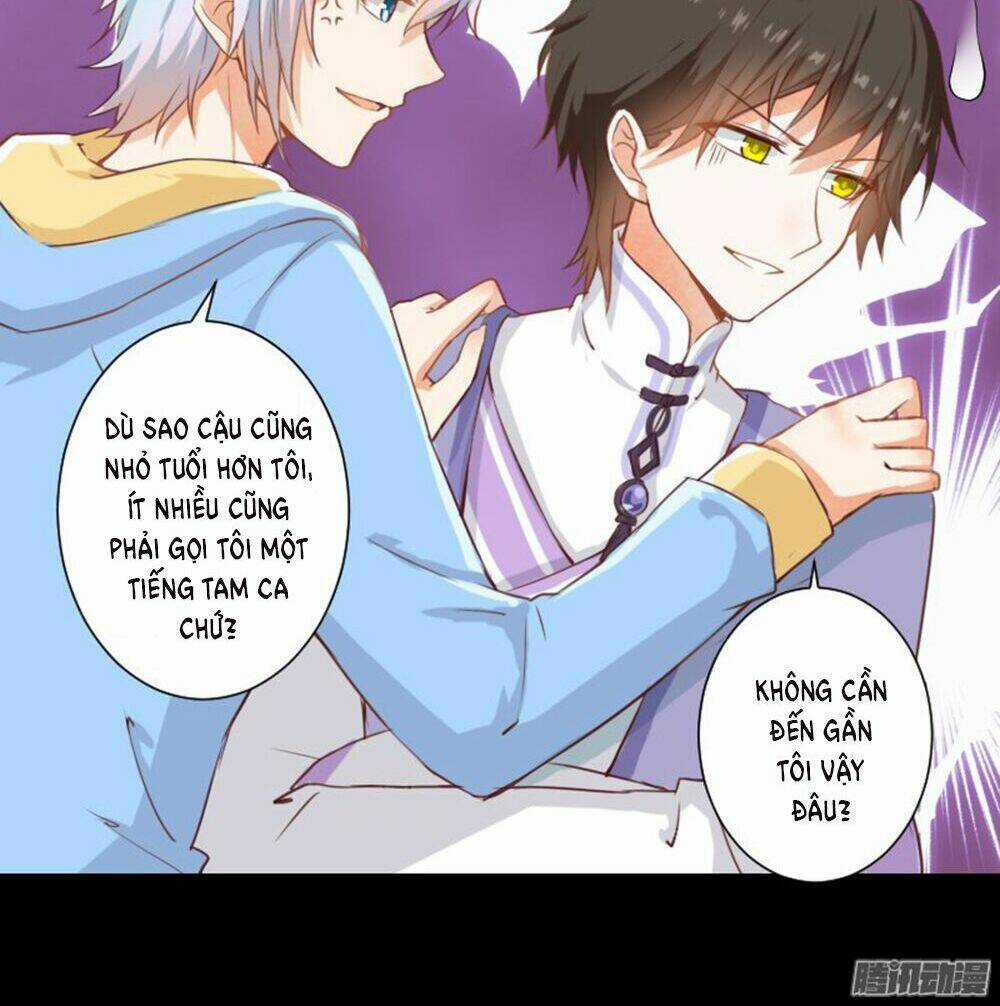 Mạc Duyên Thư Văn - Chapter 10 - Trang 6