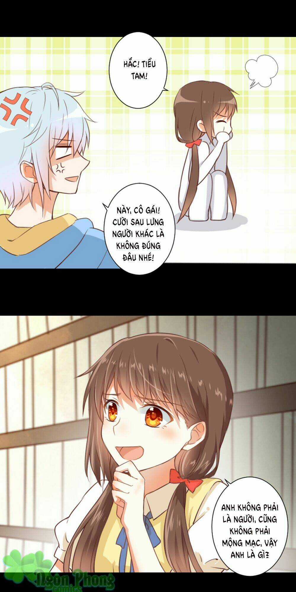 Mạc Duyên Thư Văn - Chapter 10 - Trang 7