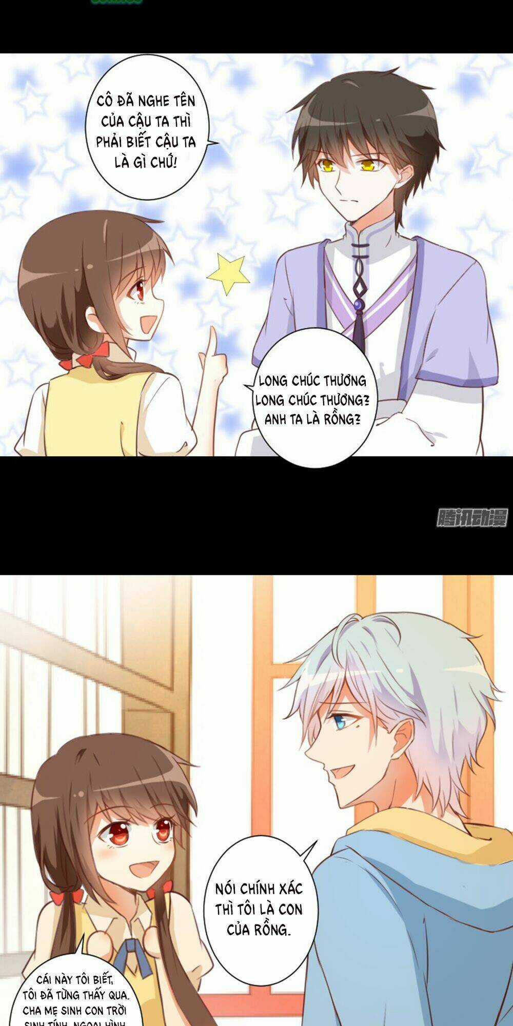 Mạc Duyên Thư Văn - Chapter 10 - Trang 8