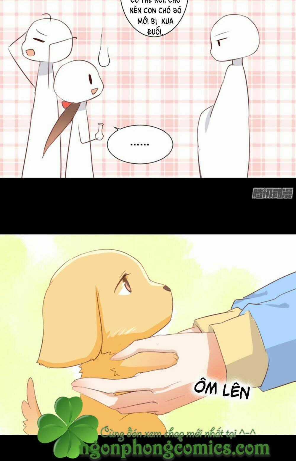 Mạc Duyên Thư Văn - Chapter 11 - Trang 12