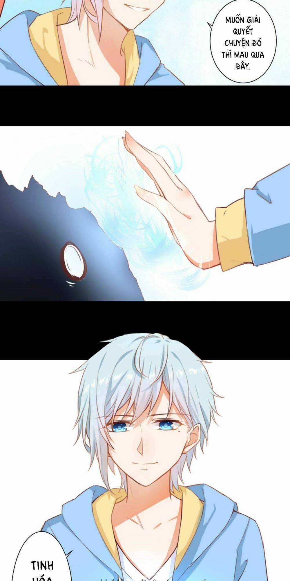 Mạc Duyên Thư Văn - Chapter 11 - Trang 3