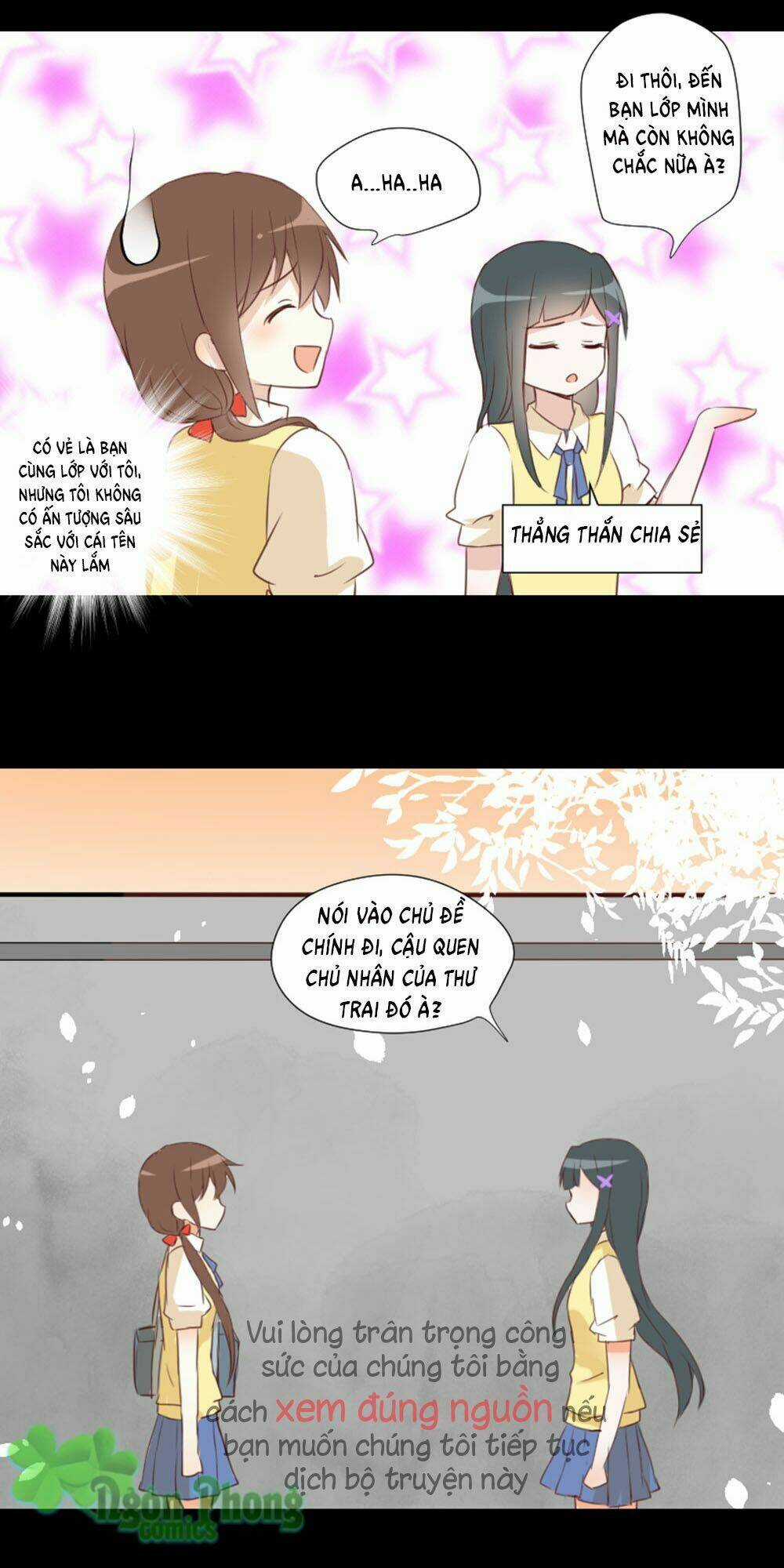 Mạc Duyên Thư Văn - Chapter 12 - Trang 12