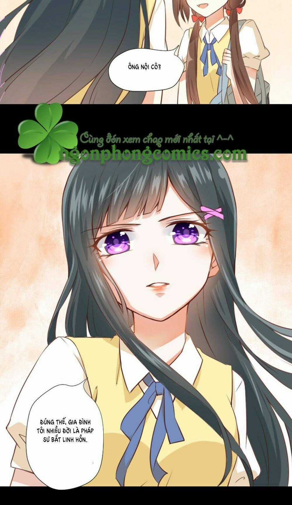 Mạc Duyên Thư Văn - Chapter 12 - Trang 14