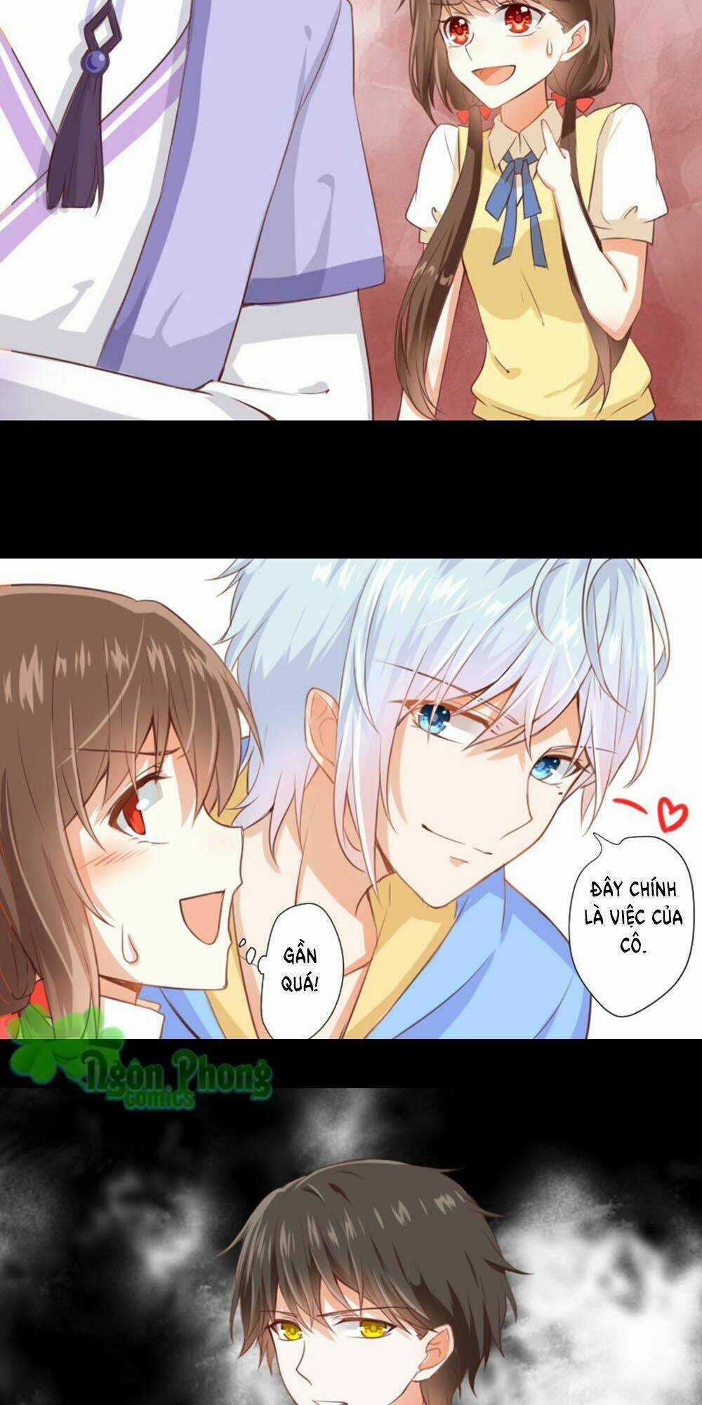 Mạc Duyên Thư Văn - Chapter 12 - Trang 4