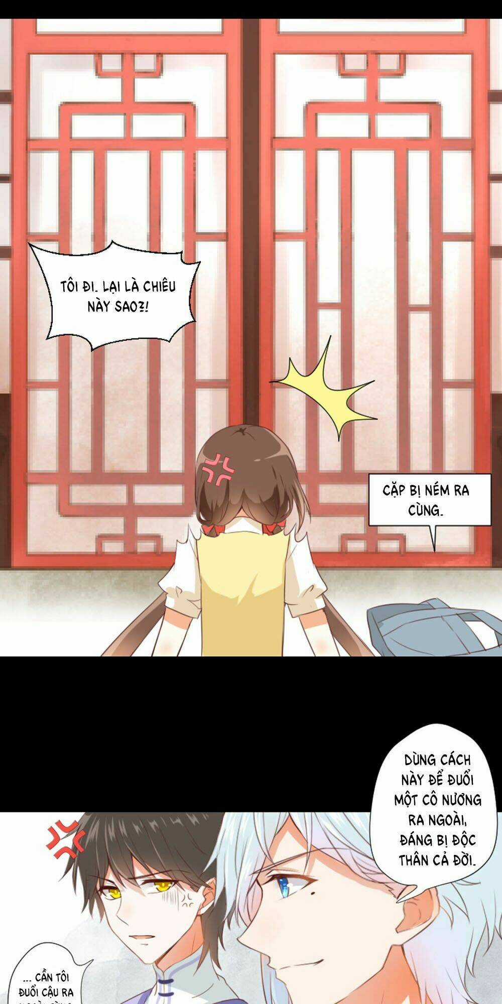 Mạc Duyên Thư Văn - Chapter 12 - Trang 7