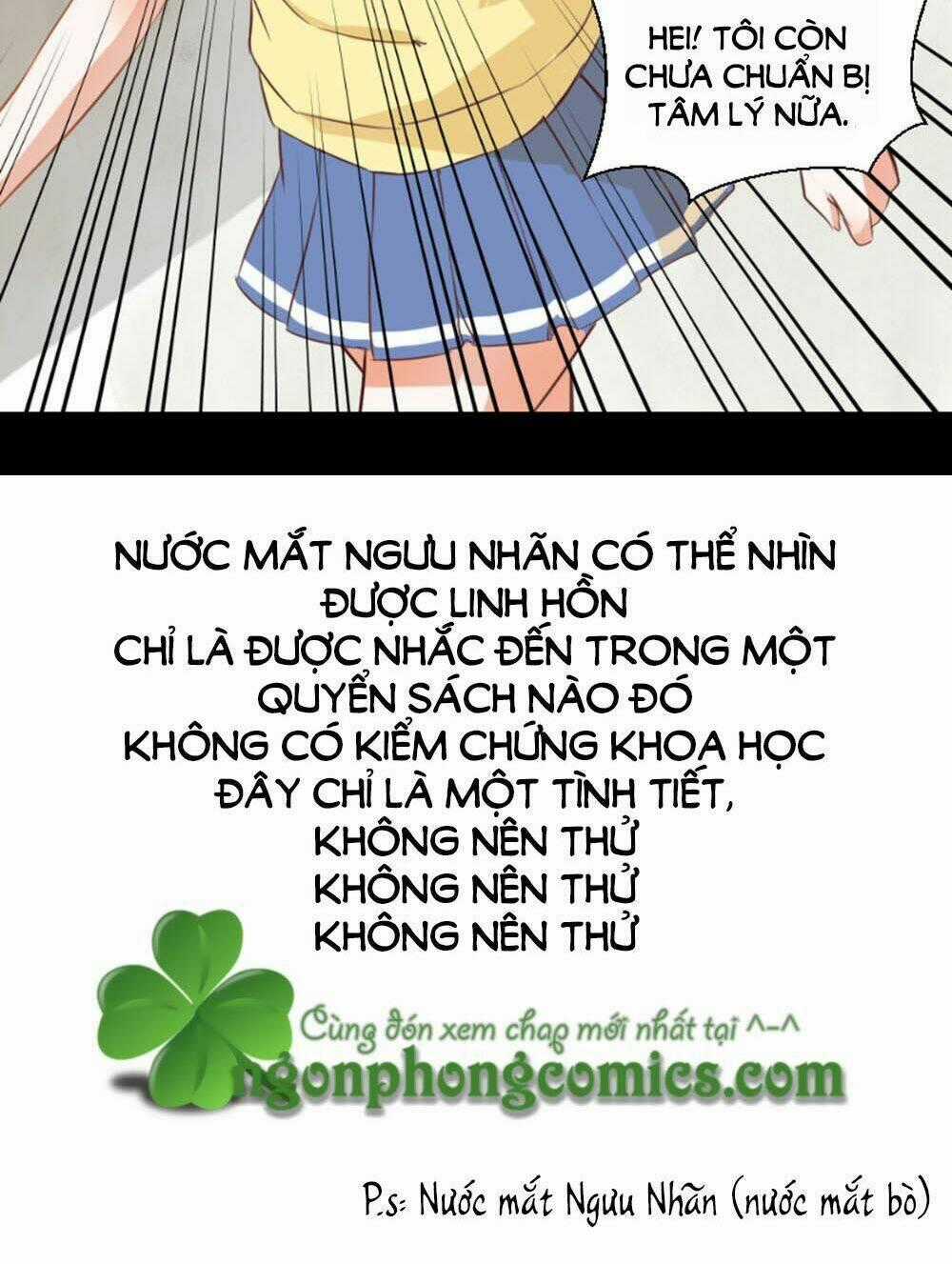 Mạc Duyên Thư Văn - Chapter 13 - Trang 13