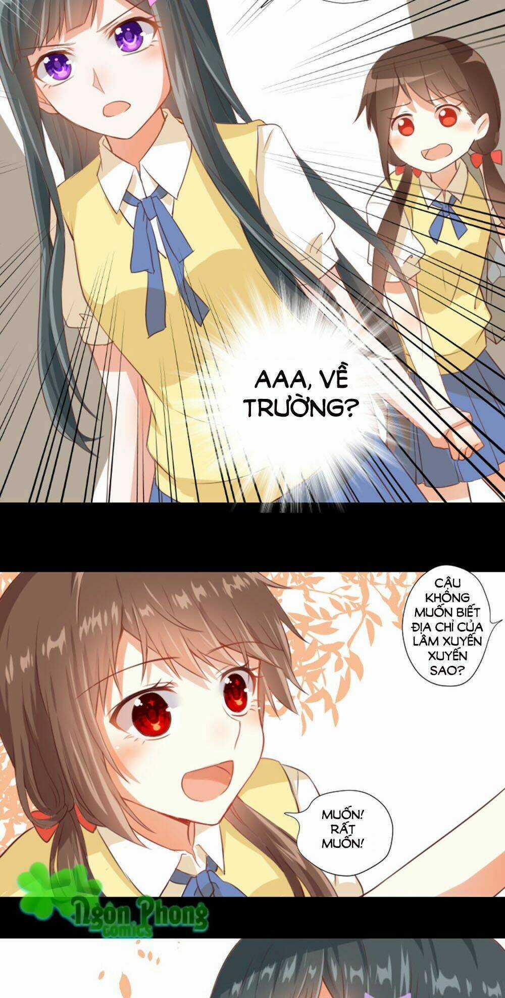 Mạc Duyên Thư Văn - Chapter 13 - Trang 5