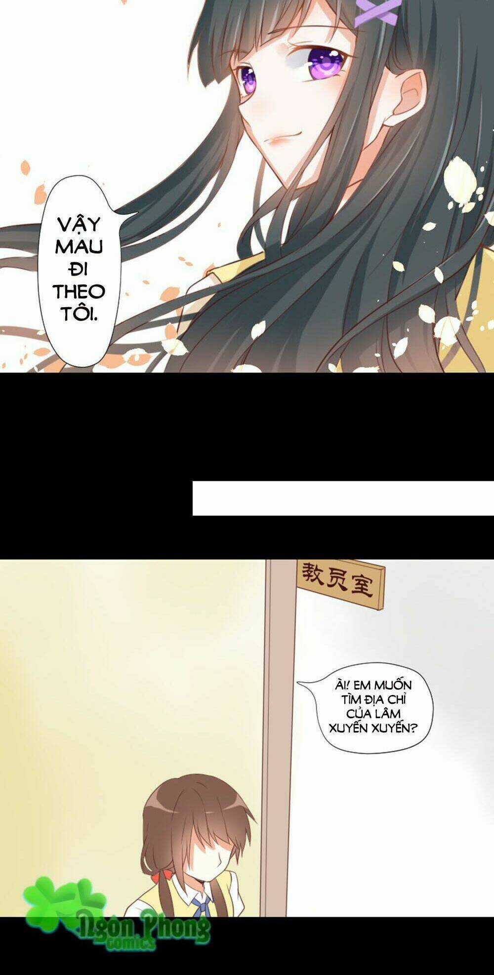 Mạc Duyên Thư Văn - Chapter 13 - Trang 6